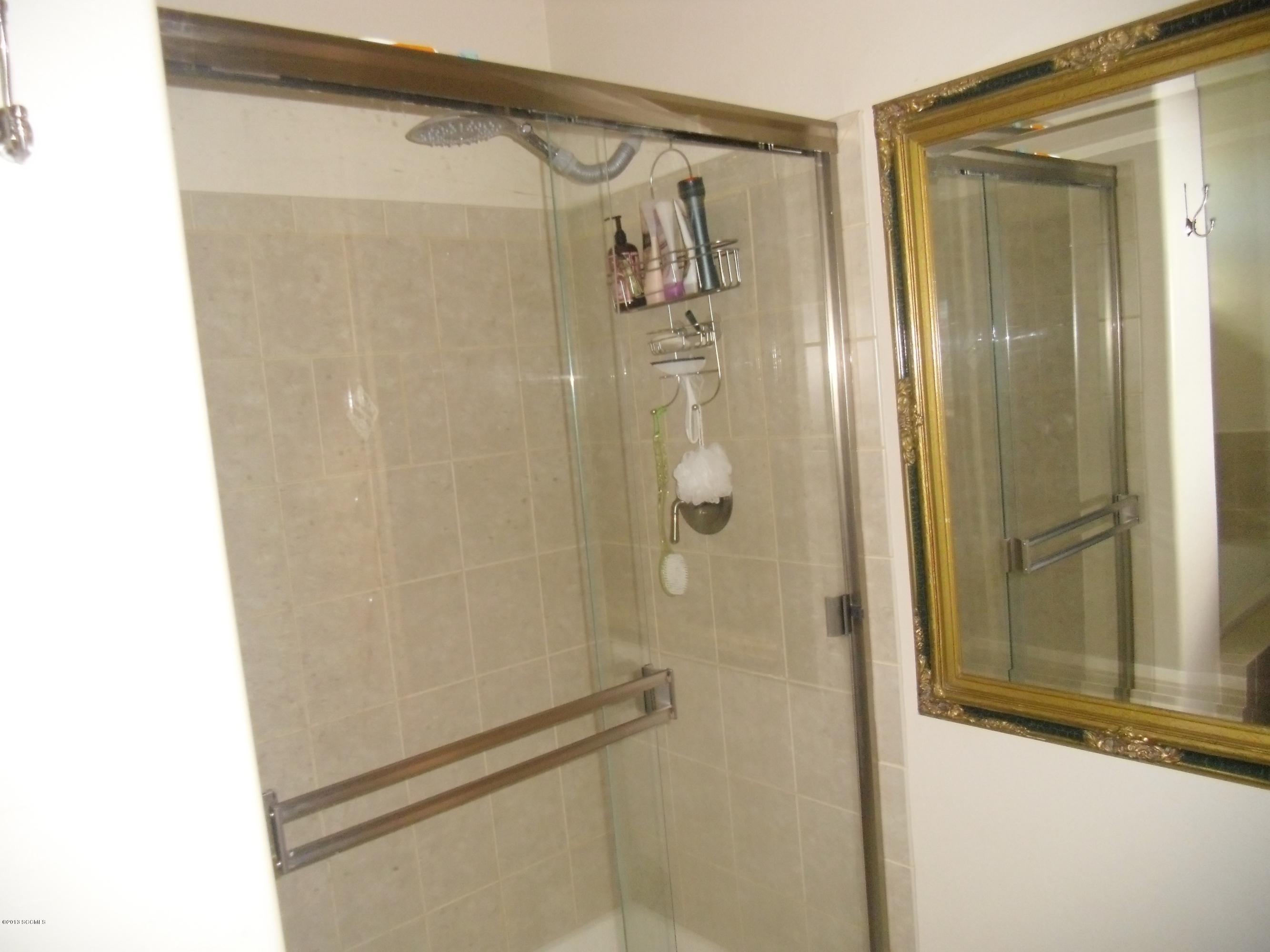 942 Via Puebla Rio Rico, AZ 85648 - Photo 40 of 73 a bathroom with a shower