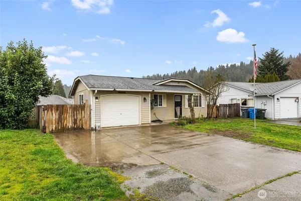 $409,900 | 510 Brown Street Southeast, Orting, WA 98360