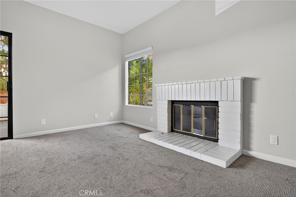 2720 Gramercy Avenue, Unit 5 Torrance, CA 90501 - Photo 14 of 35 a view of empty room with a fireplace