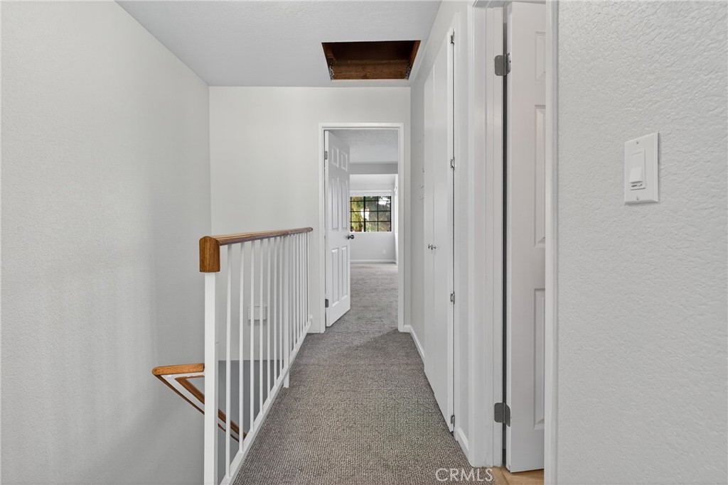 2720 Gramercy Avenue, Unit 5 Torrance, CA 90501 - Photo 23 of 35 a view of a hallway with wooden floor and entryway