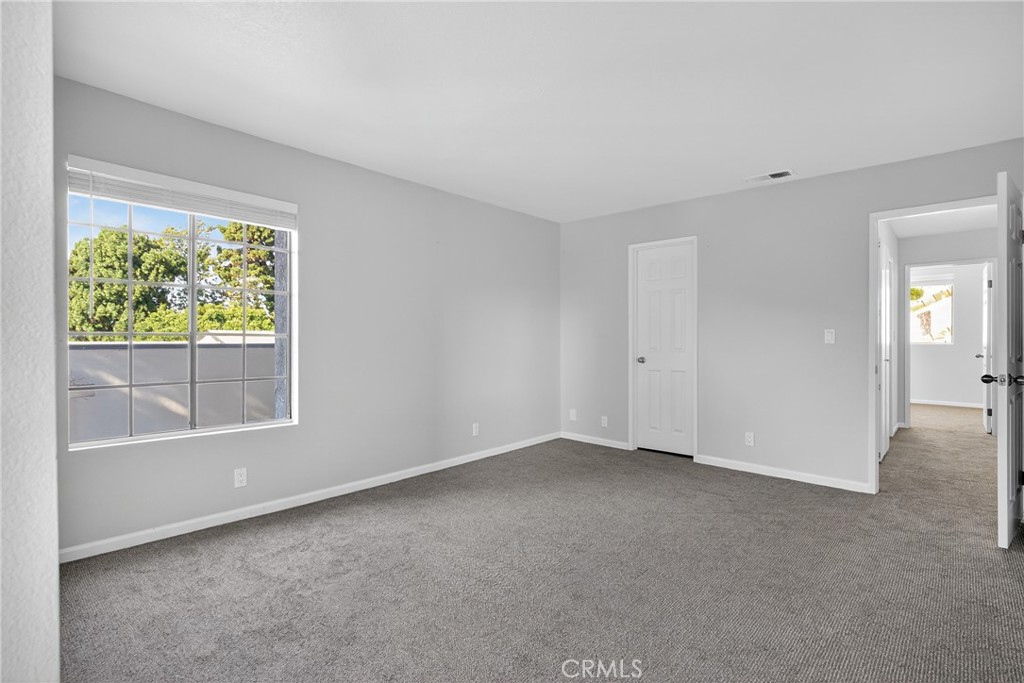 2720 Gramercy Avenue, Unit 5 Torrance, CA 90501 - Photo 27 of 35 a view of an empty room with a window