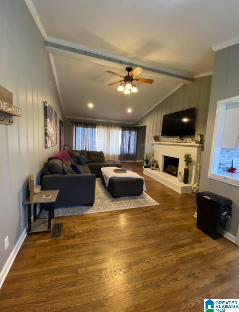1130 Rhodes Street Anniston, AL 36206 - Photo 4 of 29