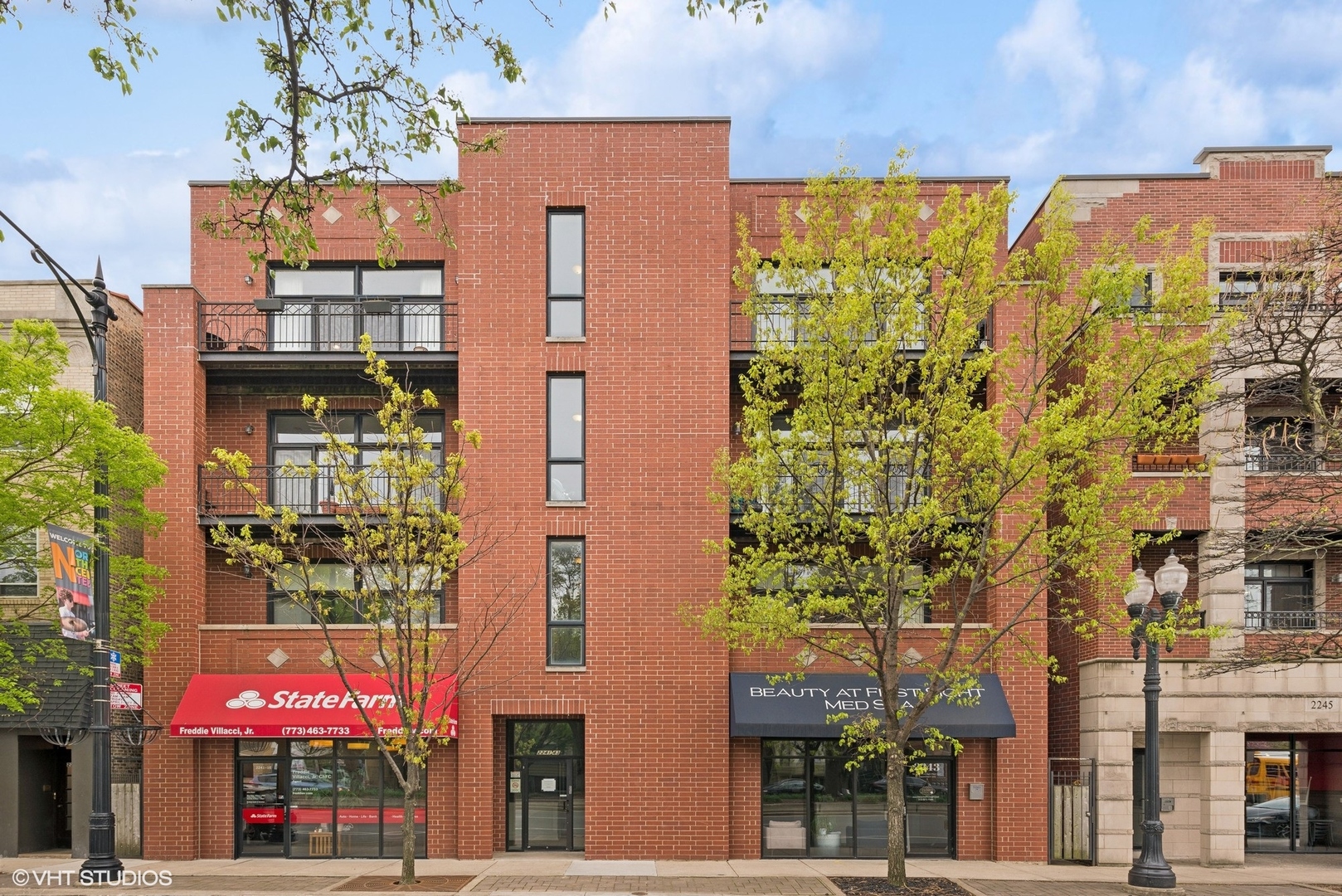 2243 West Irving Park Road, Unit 2W Chicago, IL 60618 - Photo 1 of 19