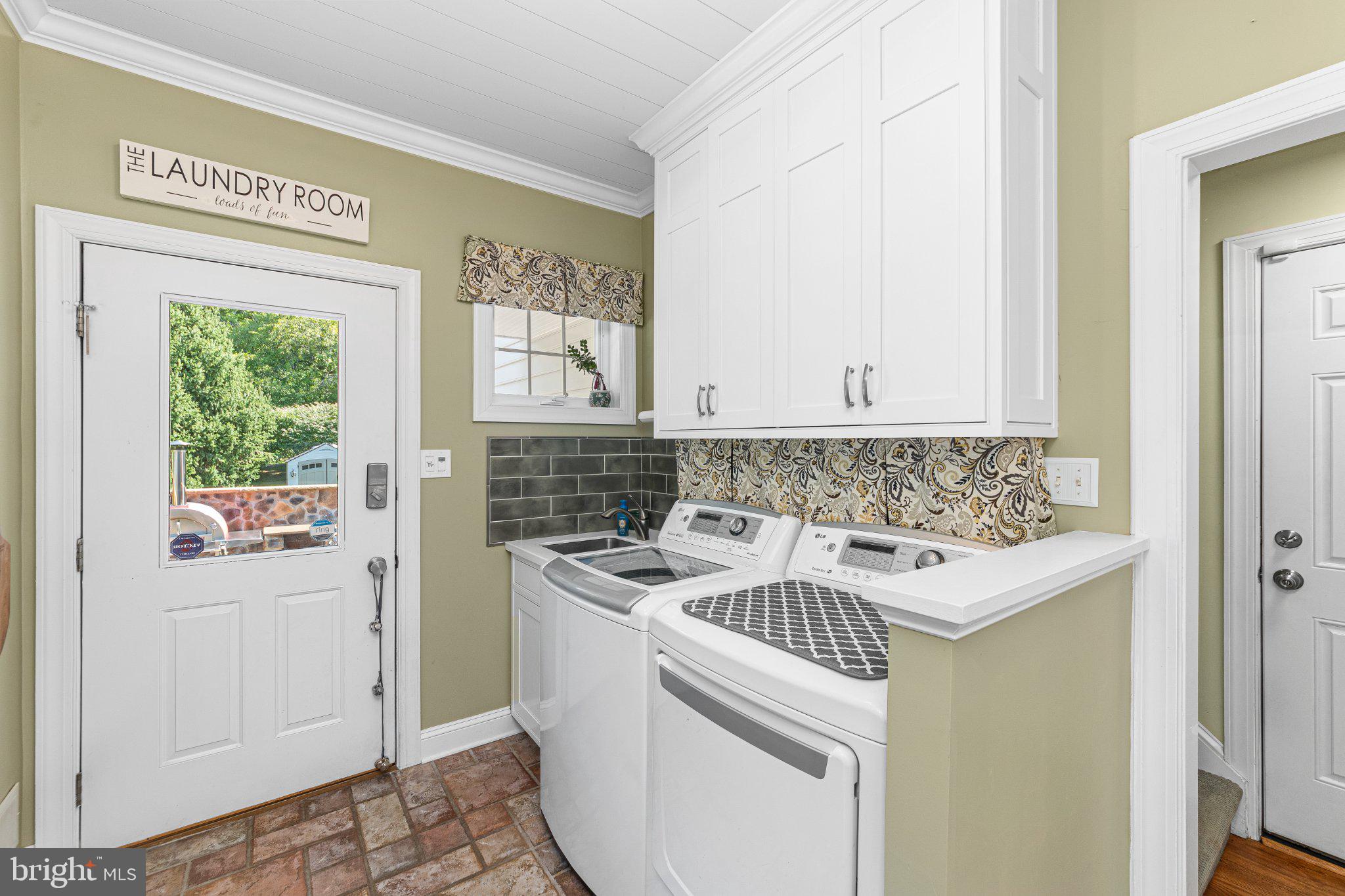 2232 Turk Road Doylestown, PA 18901 - Photo 36 of 55 Main Floor Laundry Room