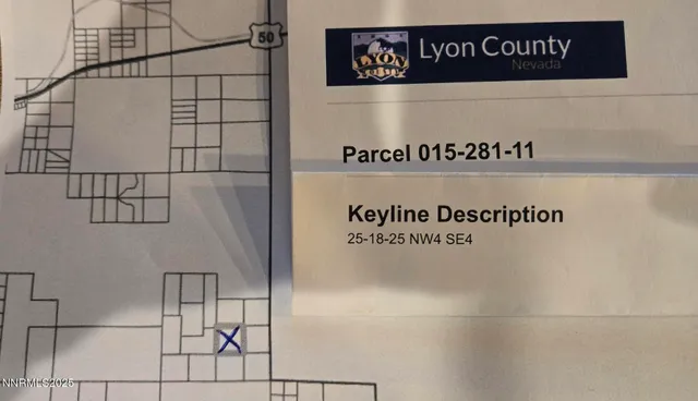 $25,000 | 01528111 Silver Springs, Fallon, NV 89406