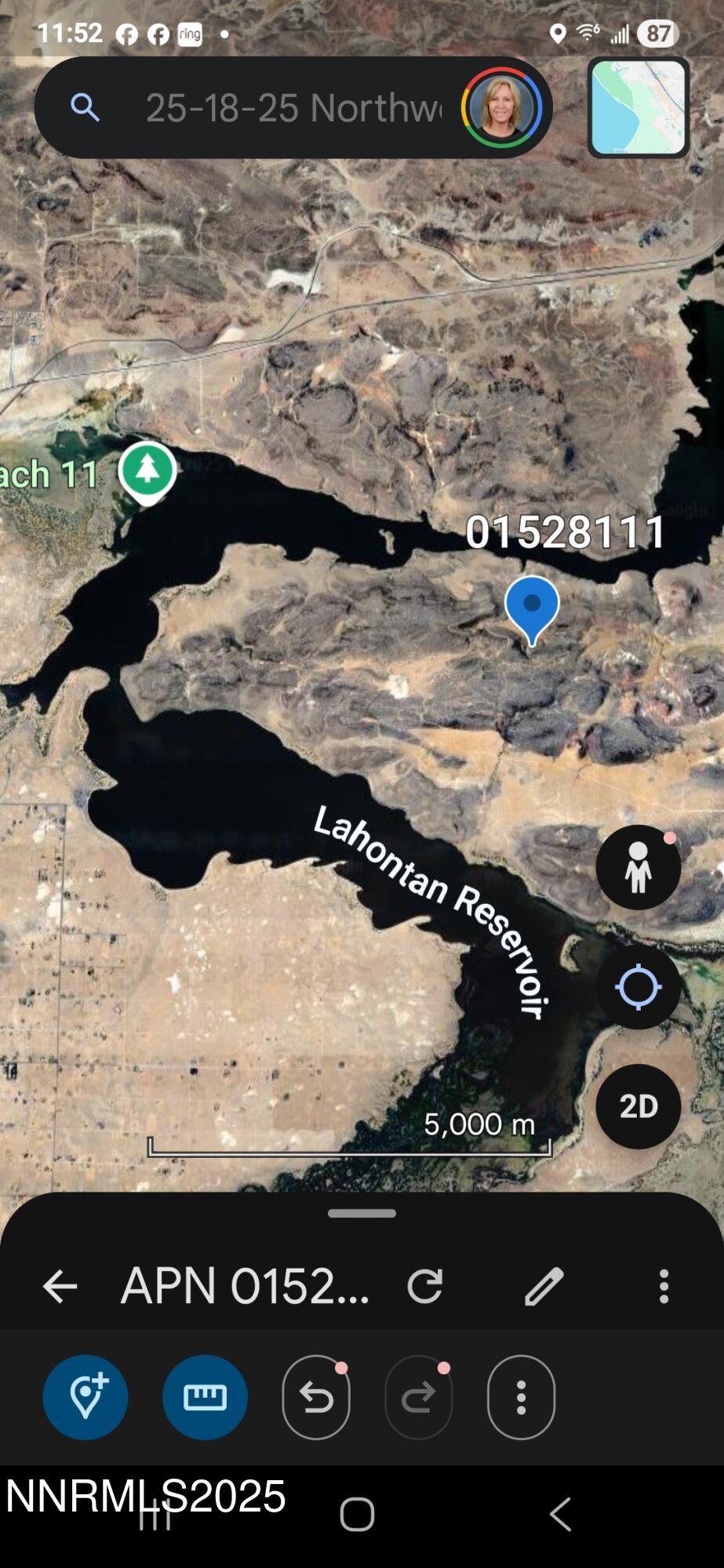 01528111 Silver Springs Fallon, NV 89406 - Photo 3 of 3 Screenshot_20260105_115215_Google Earth