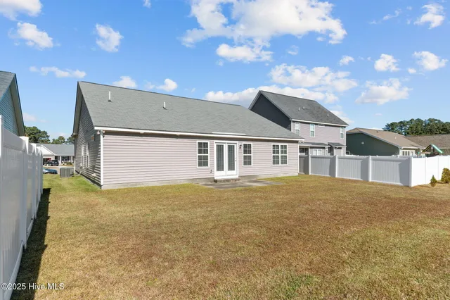 $360,000 | 544 Arbor Drive, Greenville, NC 27858