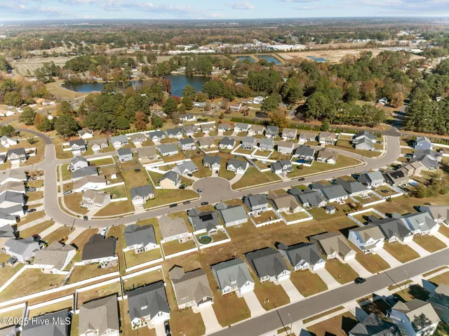 $360,000 | 544 Arbor Drive, Greenville, NC 27858