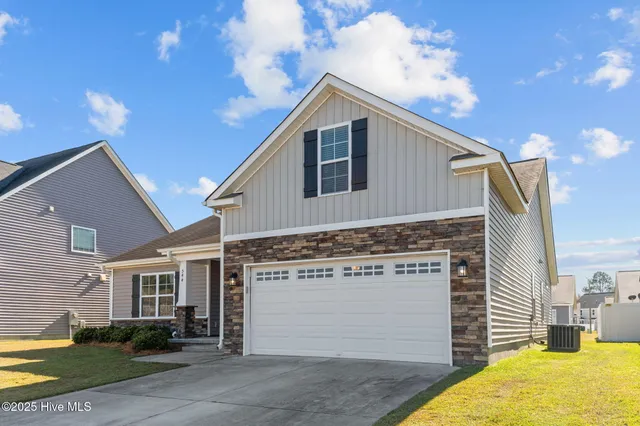 $360,000 | 544 Arbor Drive, Greenville, NC 27858