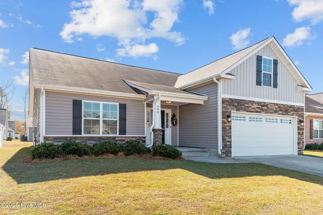 $360,000 | 544 Arbor Drive, Greenville, NC 27858