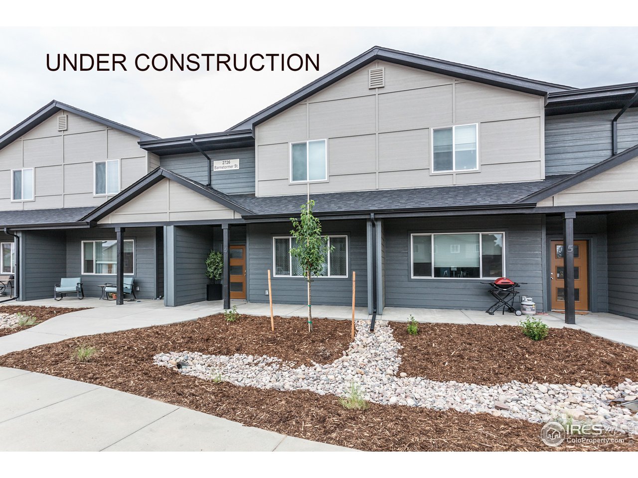 6609 4th St Road, Unit 3 Greeley, CO 80634 - Photo 1 of 28 EXAMPLE PHOTO: EXTERIOR