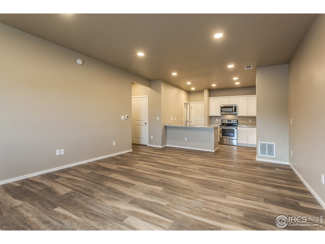 6609 4th St Road, Unit 3 Greeley, CO 80634 - Photo 25 of 28 EXAMPLE PHOTO: OPEN FLOOR PLAN