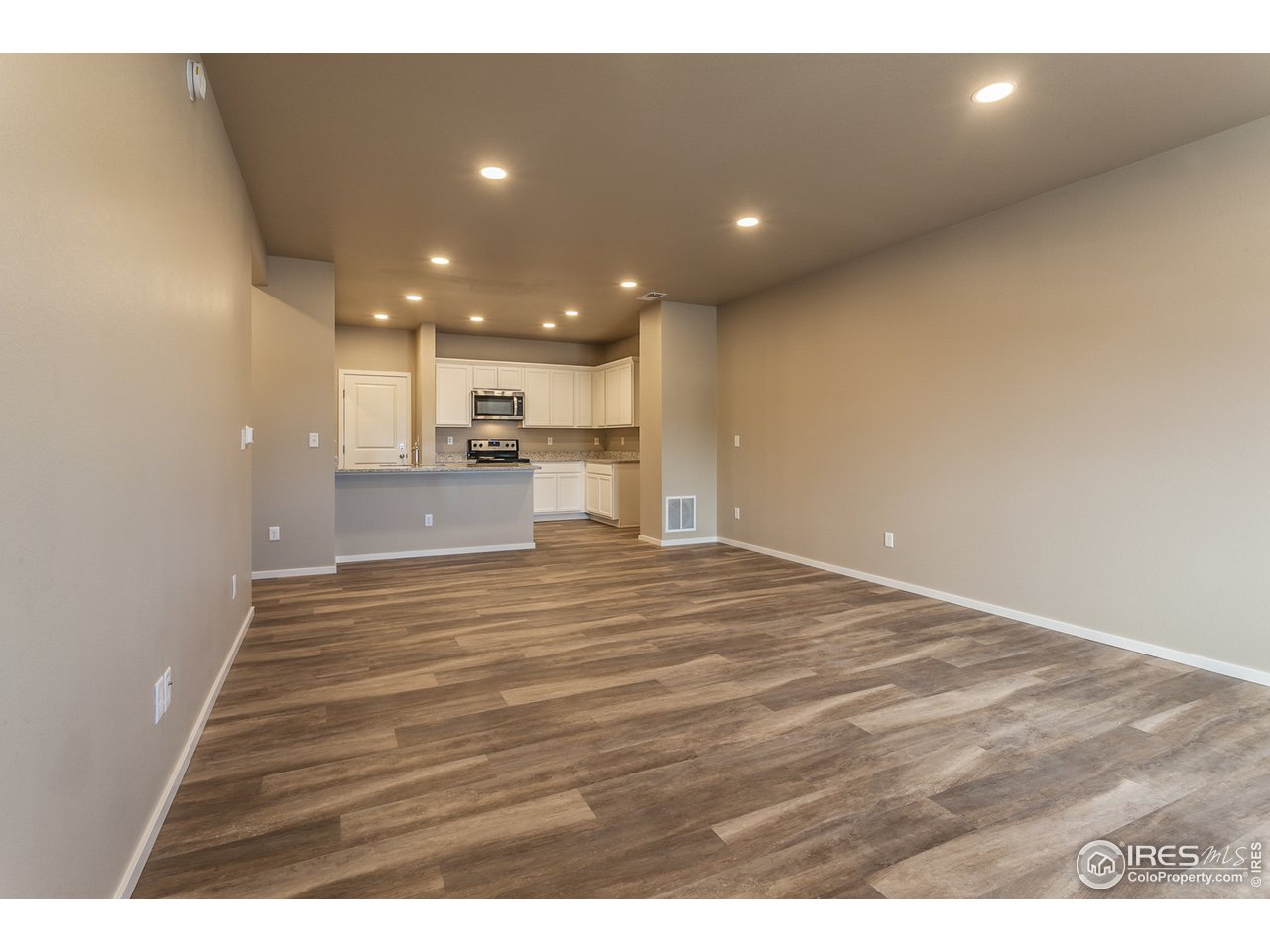 6609 4th St Road, Unit 3 Greeley, CO 80634 - Photo 27 of 28 EXAMPLE PHOTO: OPEN FLOOR PLAN