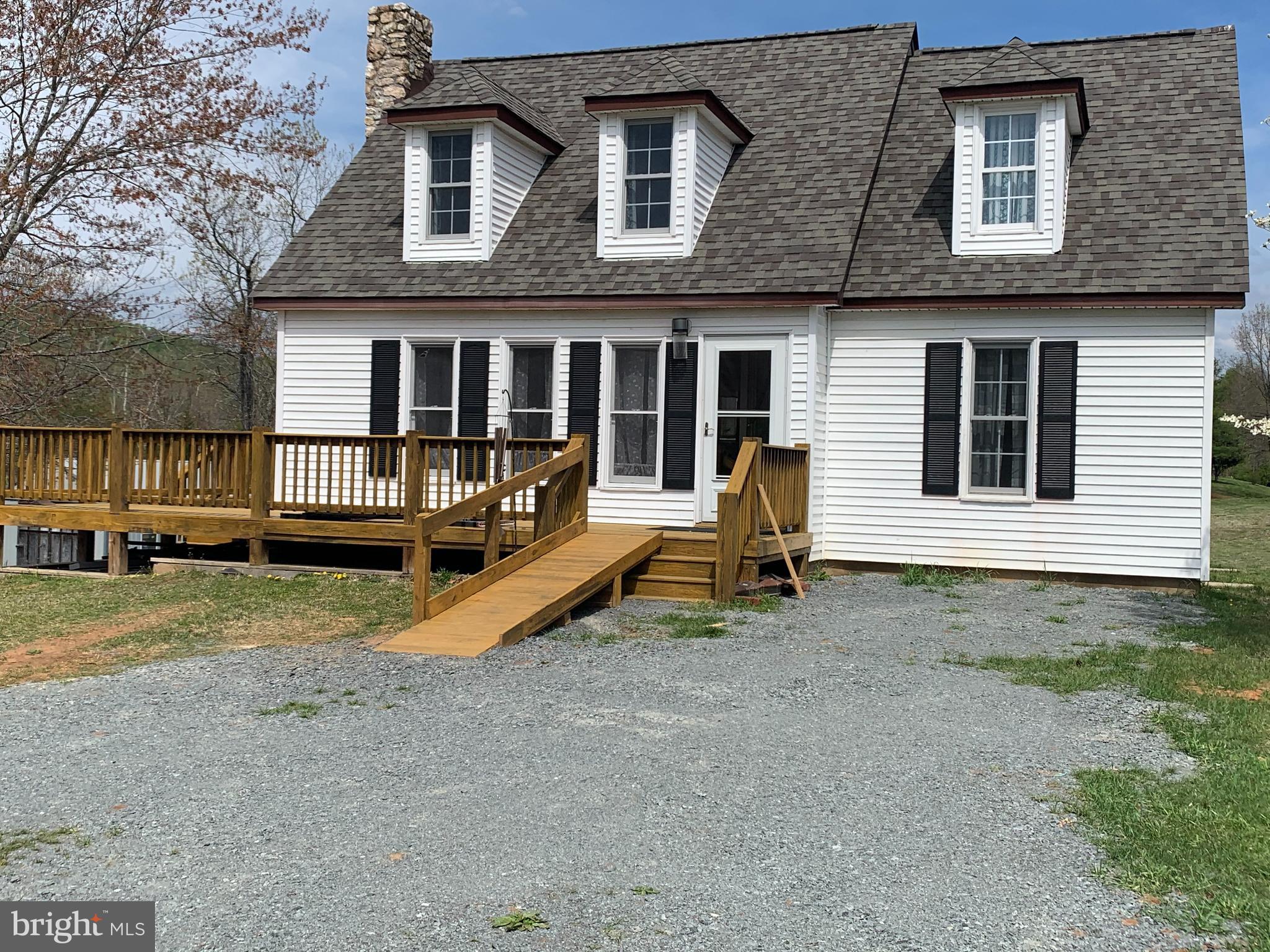 663 Aaron Mountain Road Castleton, VA 22716 - Photo 1 of 43