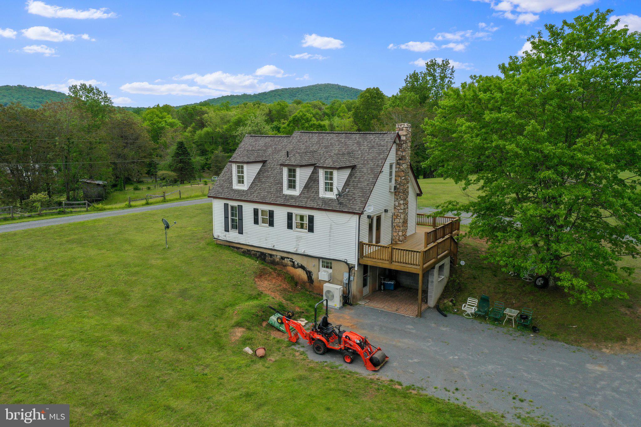 663 Aaron Mountain Road Castleton, VA 22716 - Photo 41 of 43