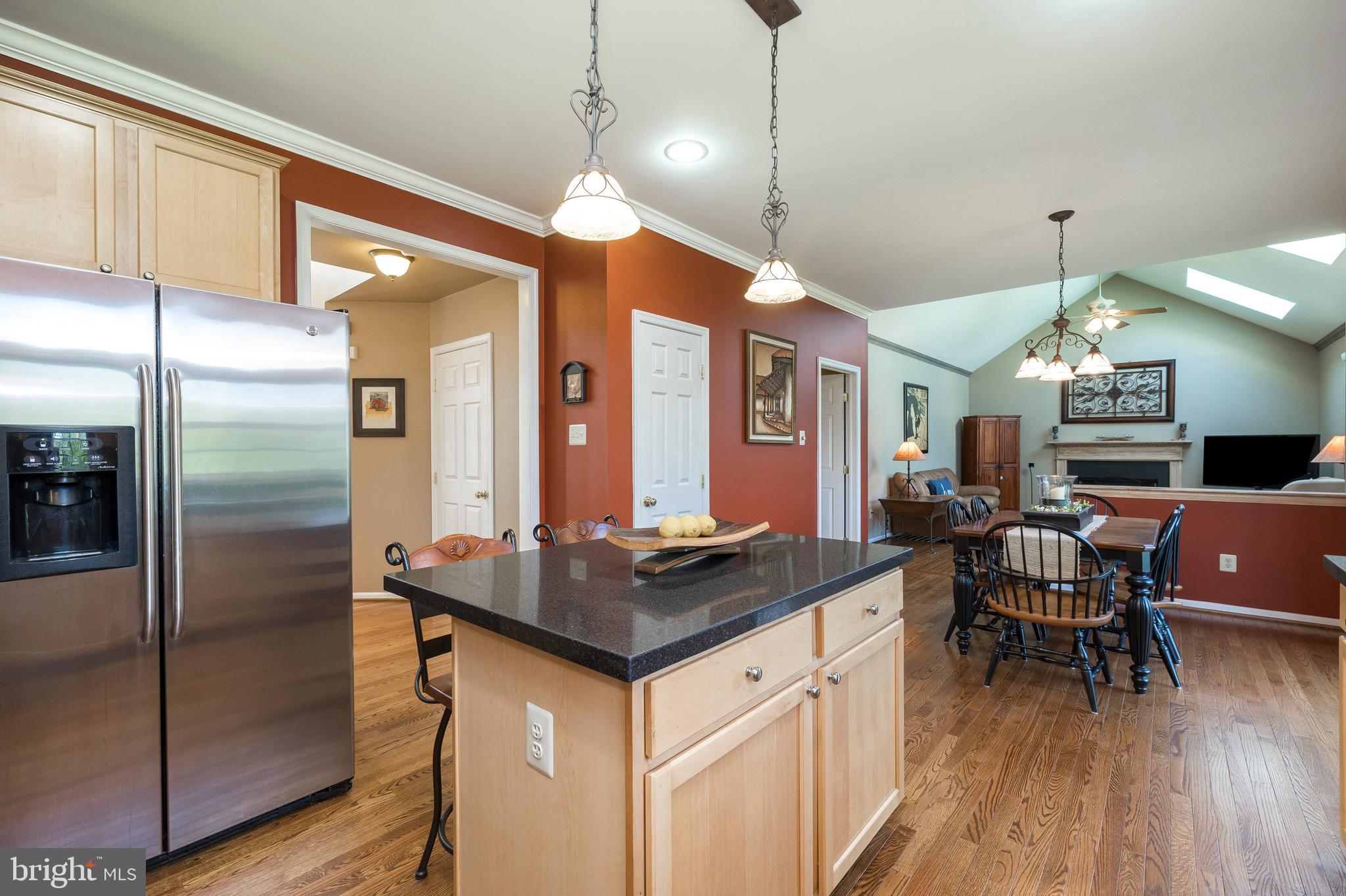 301 Doe Run Road Harleysville, PA 19438 - Photo 13 of 68 Island with seating