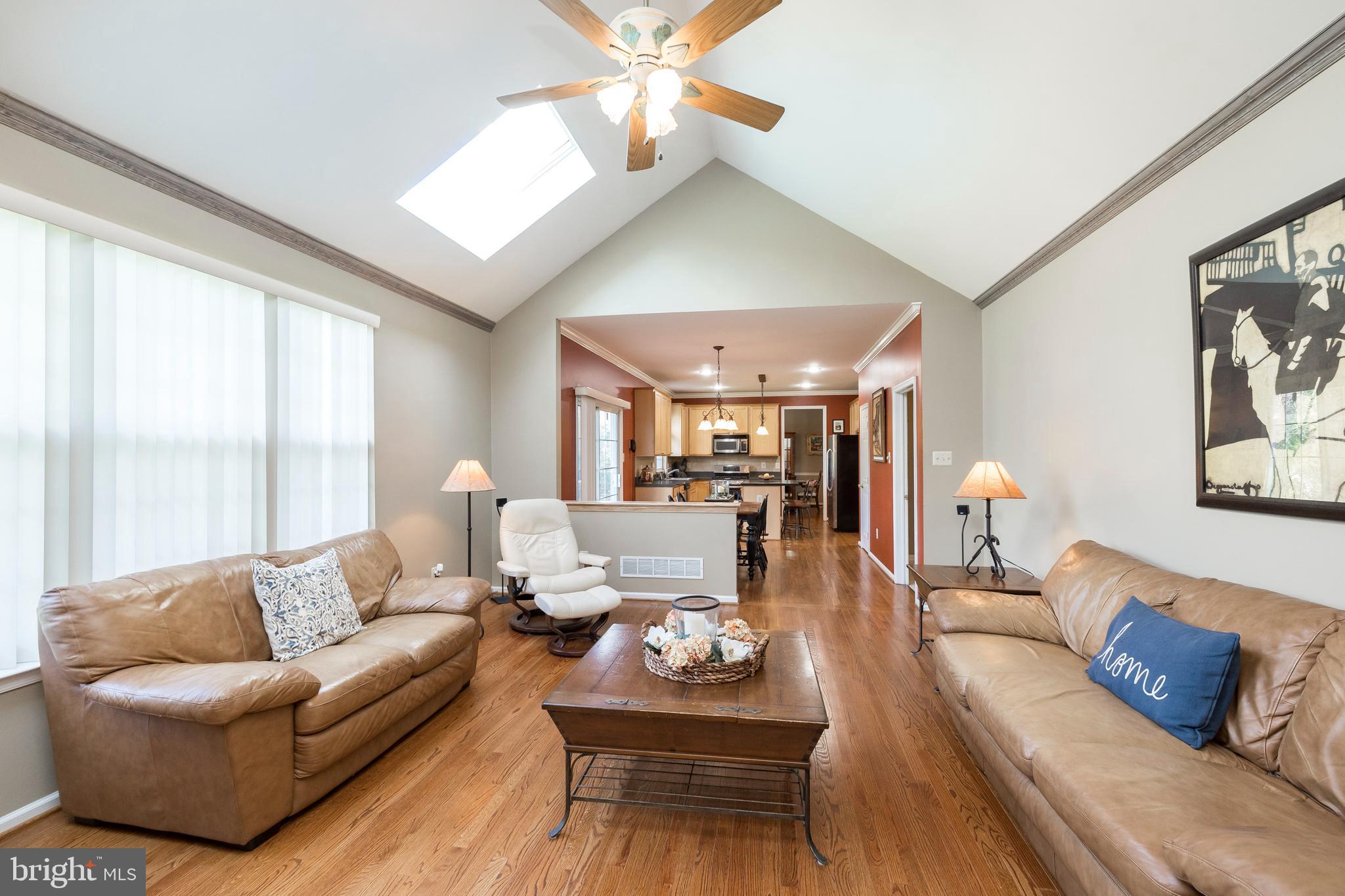 301 Doe Run Road Harleysville, PA 19438 - Photo 17 of 68 Bright Family Room off the Kitchen