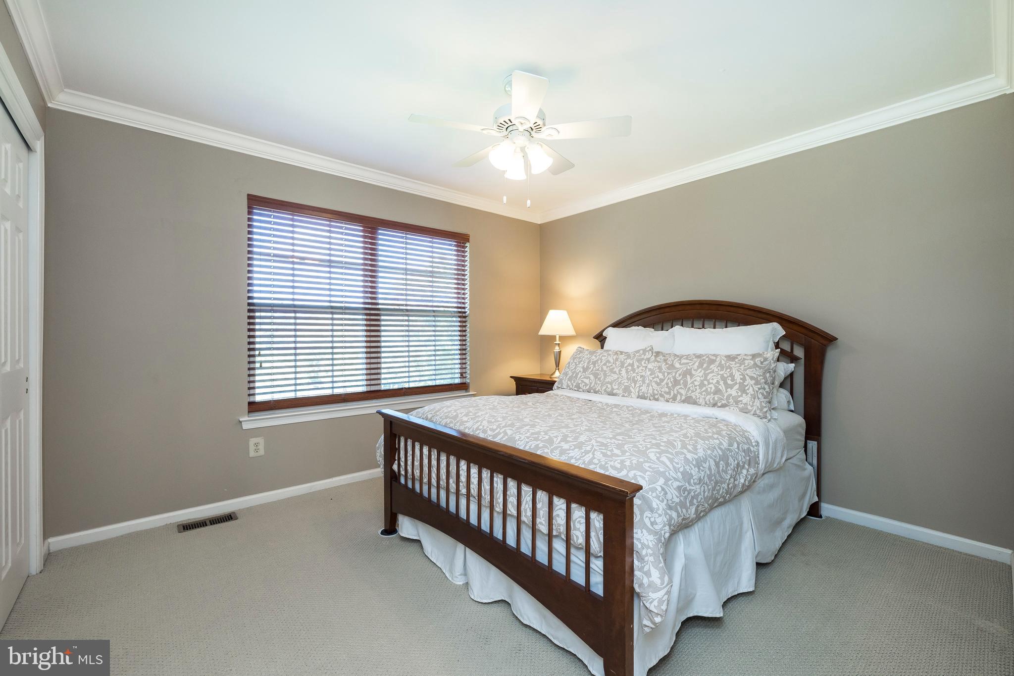 301 Doe Run Road Harleysville, PA 19438 - Photo 29 of 68 Bedroom with ceiling fan