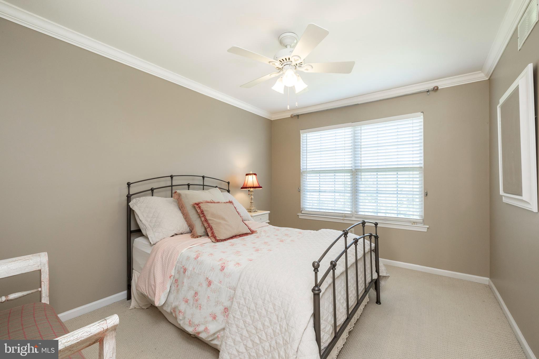 301 Doe Run Road Harleysville, PA 19438 - Photo 30 of 68 Guest bedroom with ceiling fan