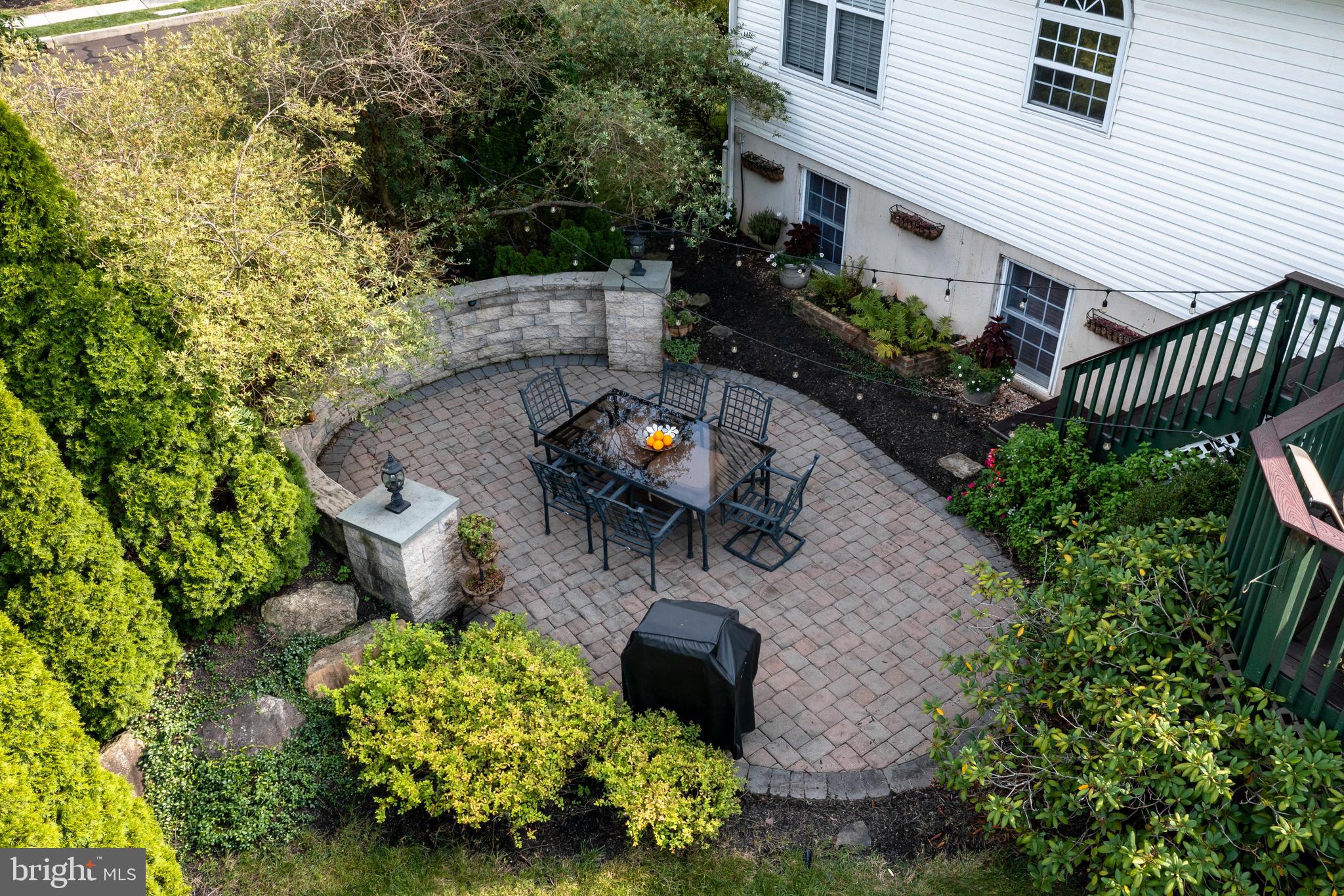 301 Doe Run Road Harleysville, PA 19438 - Photo 39 of 68 Aerial View of Patio