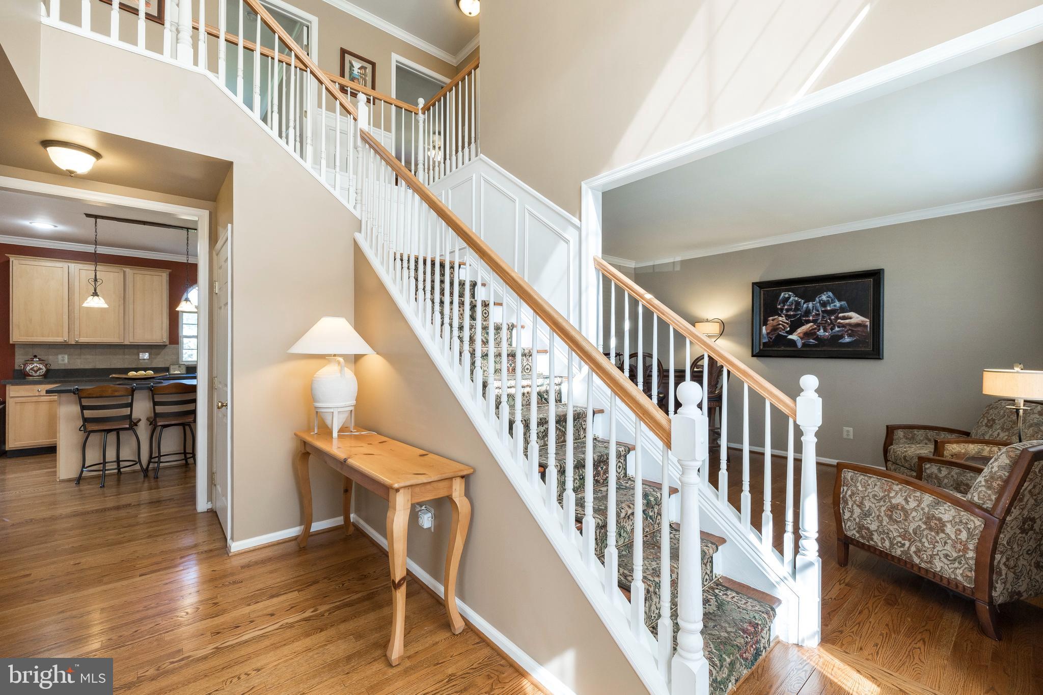 301 Doe Run Road Harleysville, PA 19438 - Photo 5 of 68 Foyer entrance