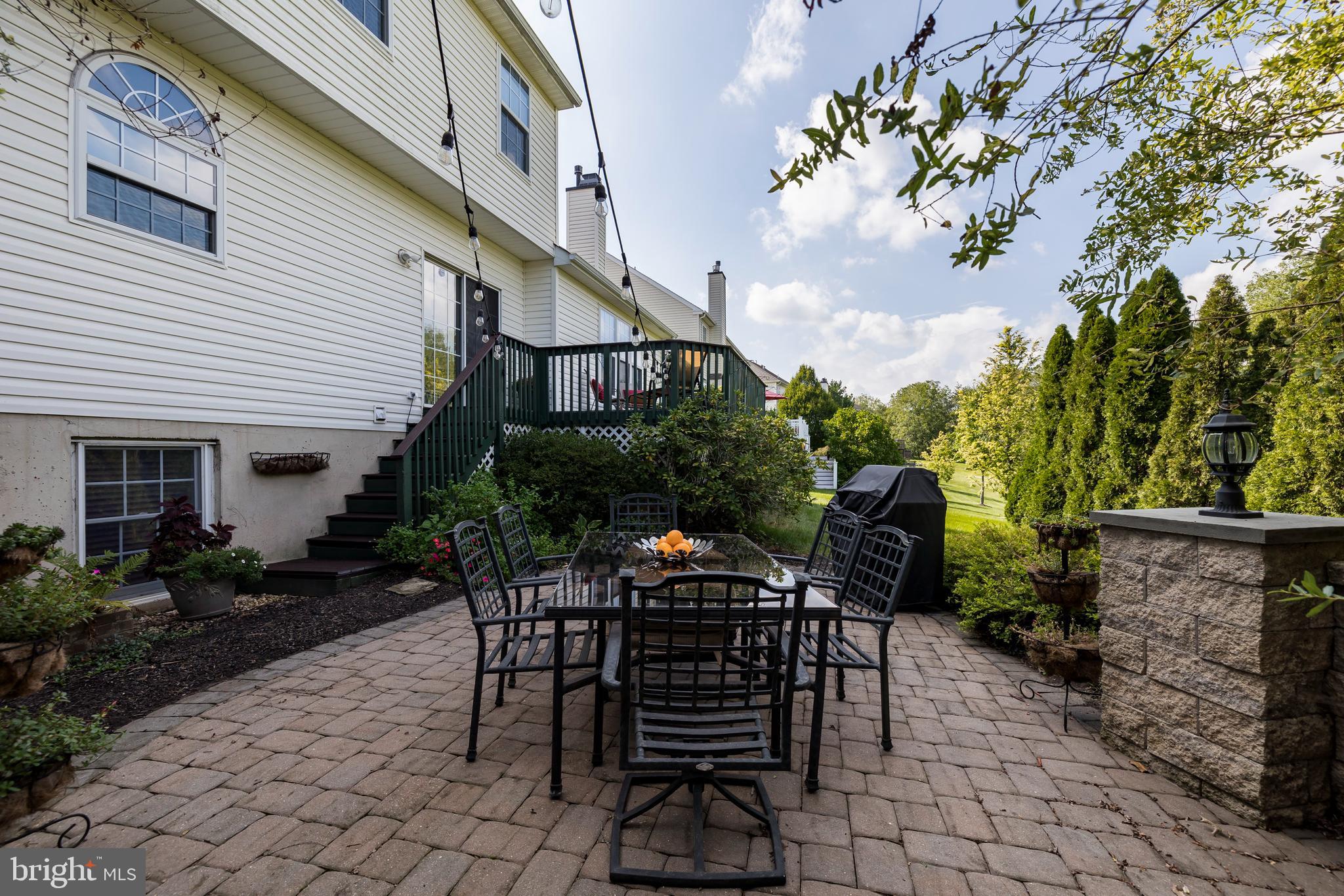 301 Doe Run Road Harleysville, PA 19438 - Photo 41 of 68 Private Patio