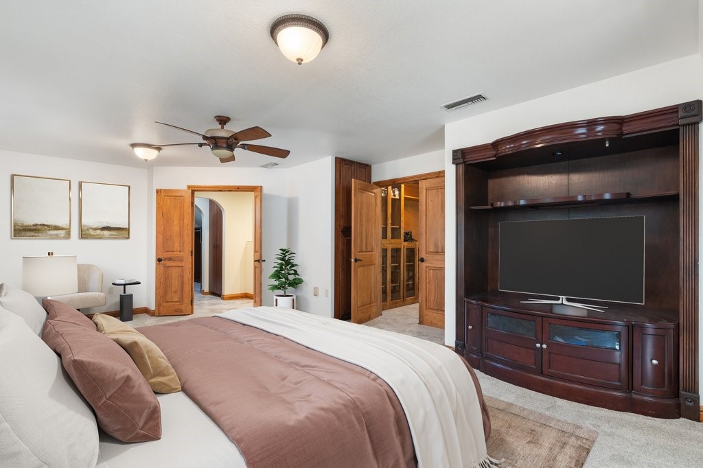 37890 Normandy Road Winchester, CA 92596 - Photo 24 of 72 Primary bedroom virtually staged