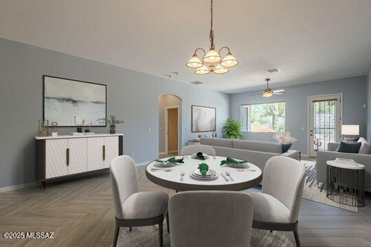 15114 North Rugged Lark Drive Tucson, AZ 85739 - Photo 6 of 49
