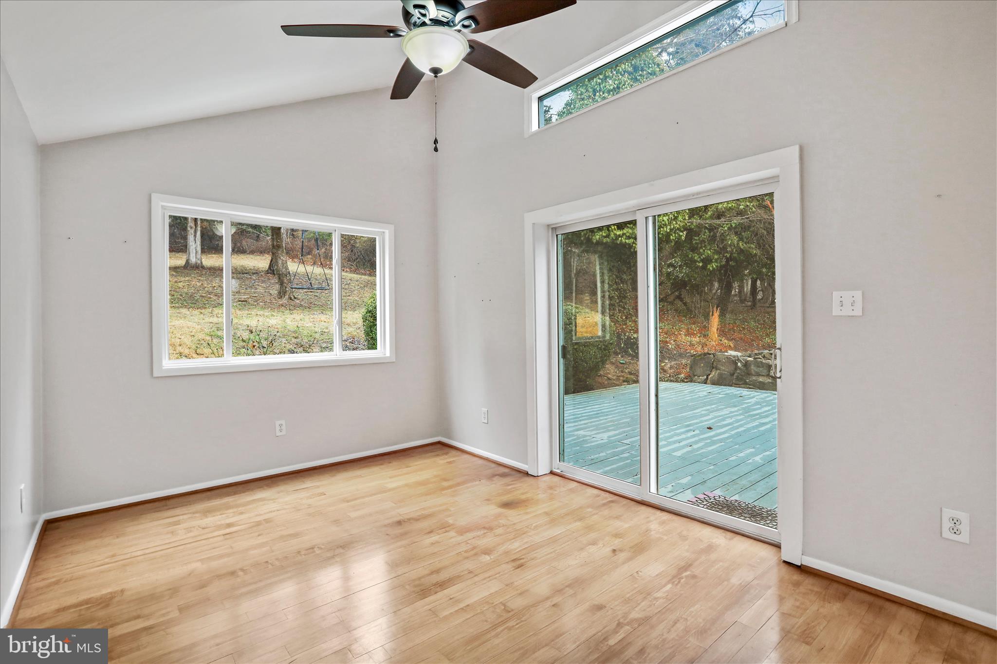 565 South River Road Front Royal, VA 22630 - Photo 20 of 68 a view of an empty room with a window