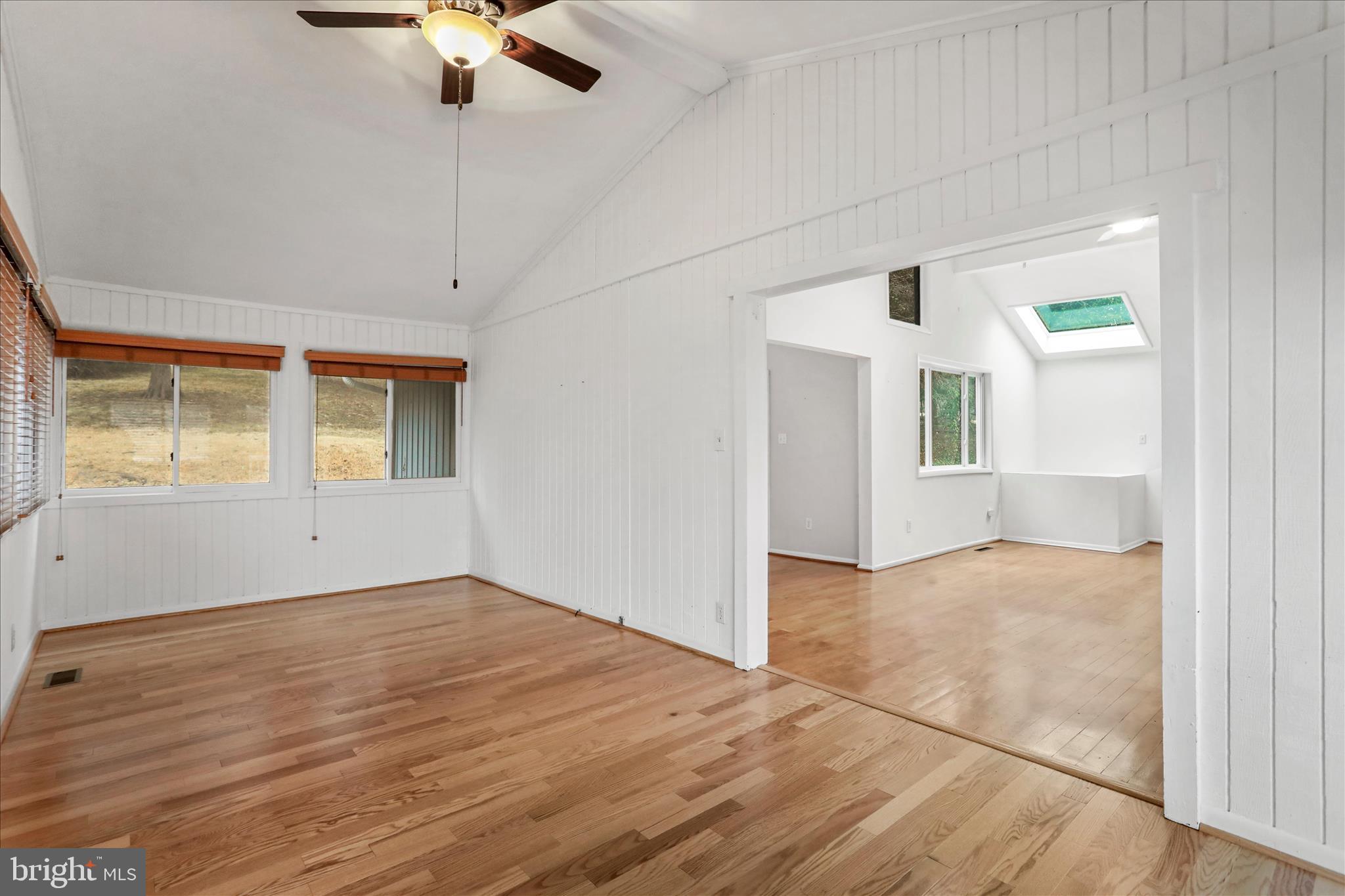565 South River Road Front Royal, VA 22630 - Photo 24 of 68 an empty room with fan and windows