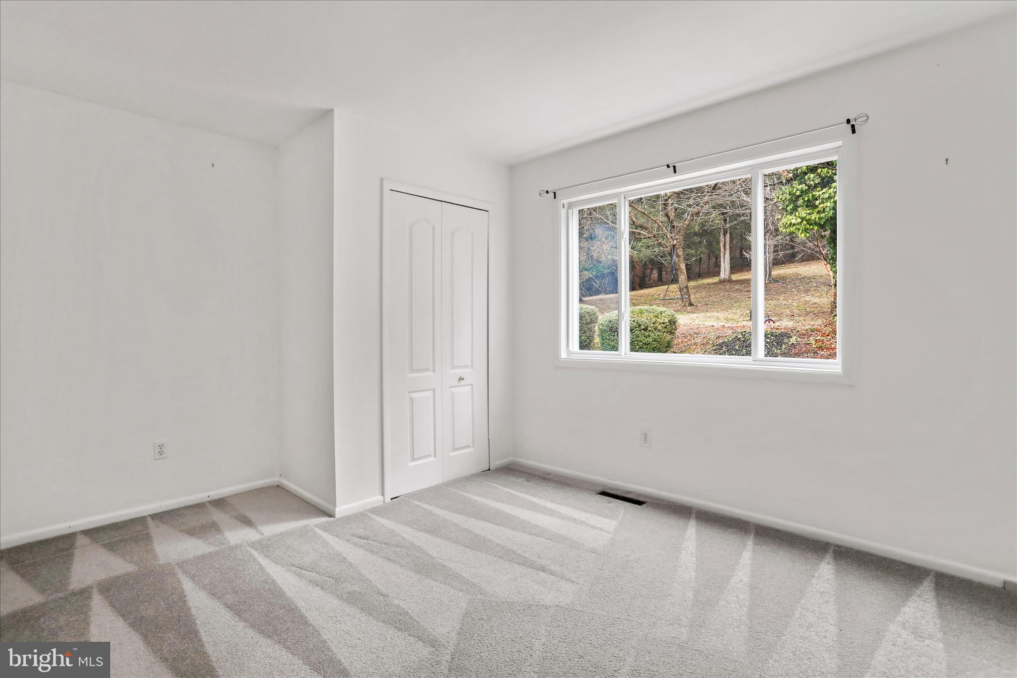 565 South River Road Front Royal, VA 22630 - Photo 28 of 68 a view of an empty room with a window