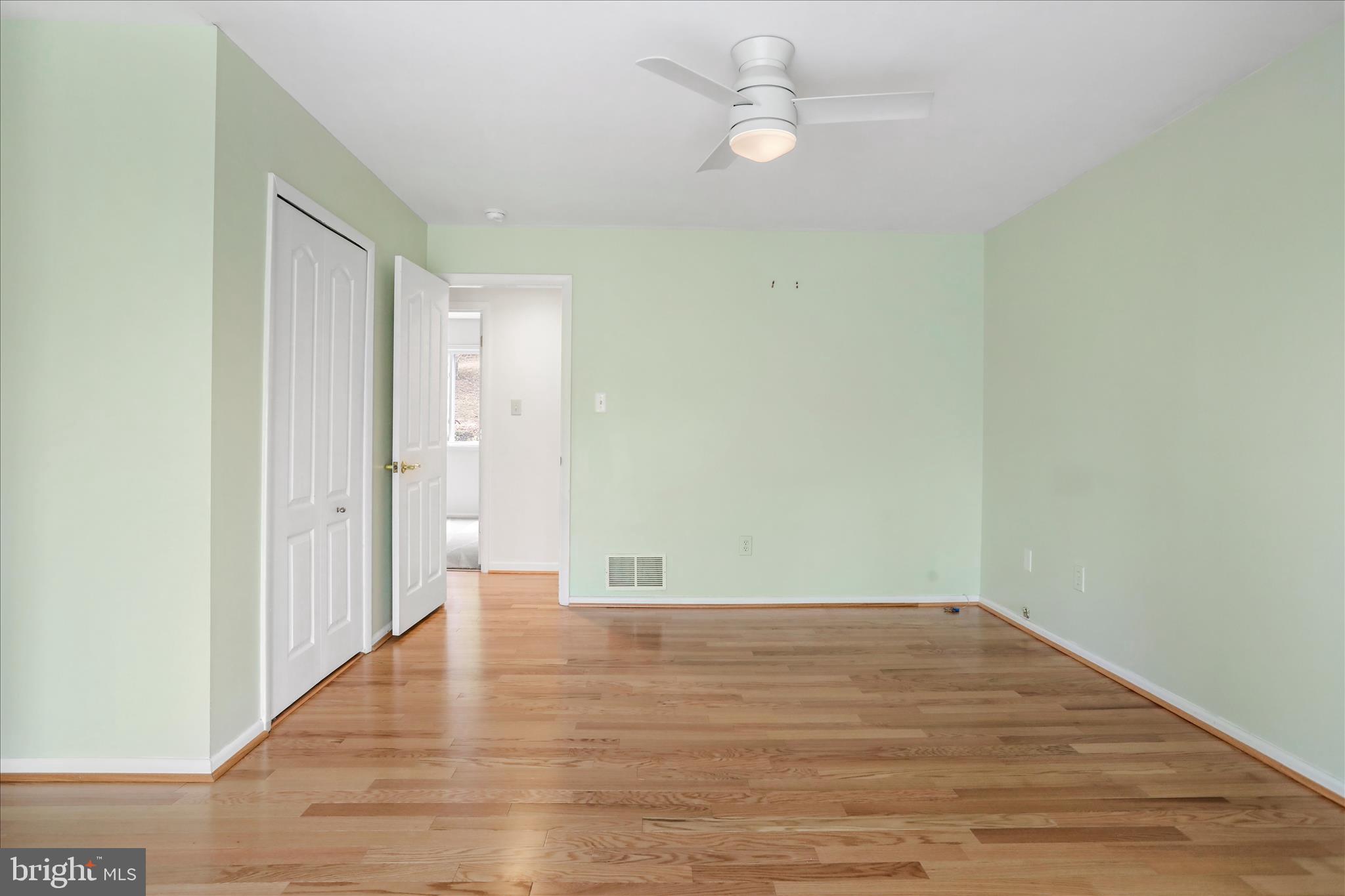 565 South River Road Front Royal, VA 22630 - Photo 33 of 68 a view of an empty room with wooden floor