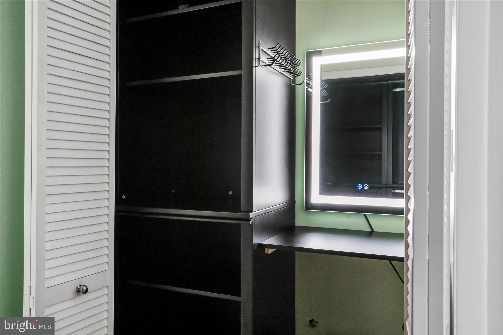 565 South River Road Front Royal, VA 22630 - Photo 34 of 68 a close view of walk in closet