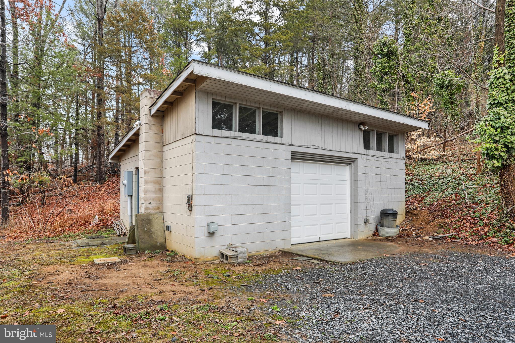 565 South River Road Front Royal, VA 22630 - Photo 44 of 68 a view of a house with a yard