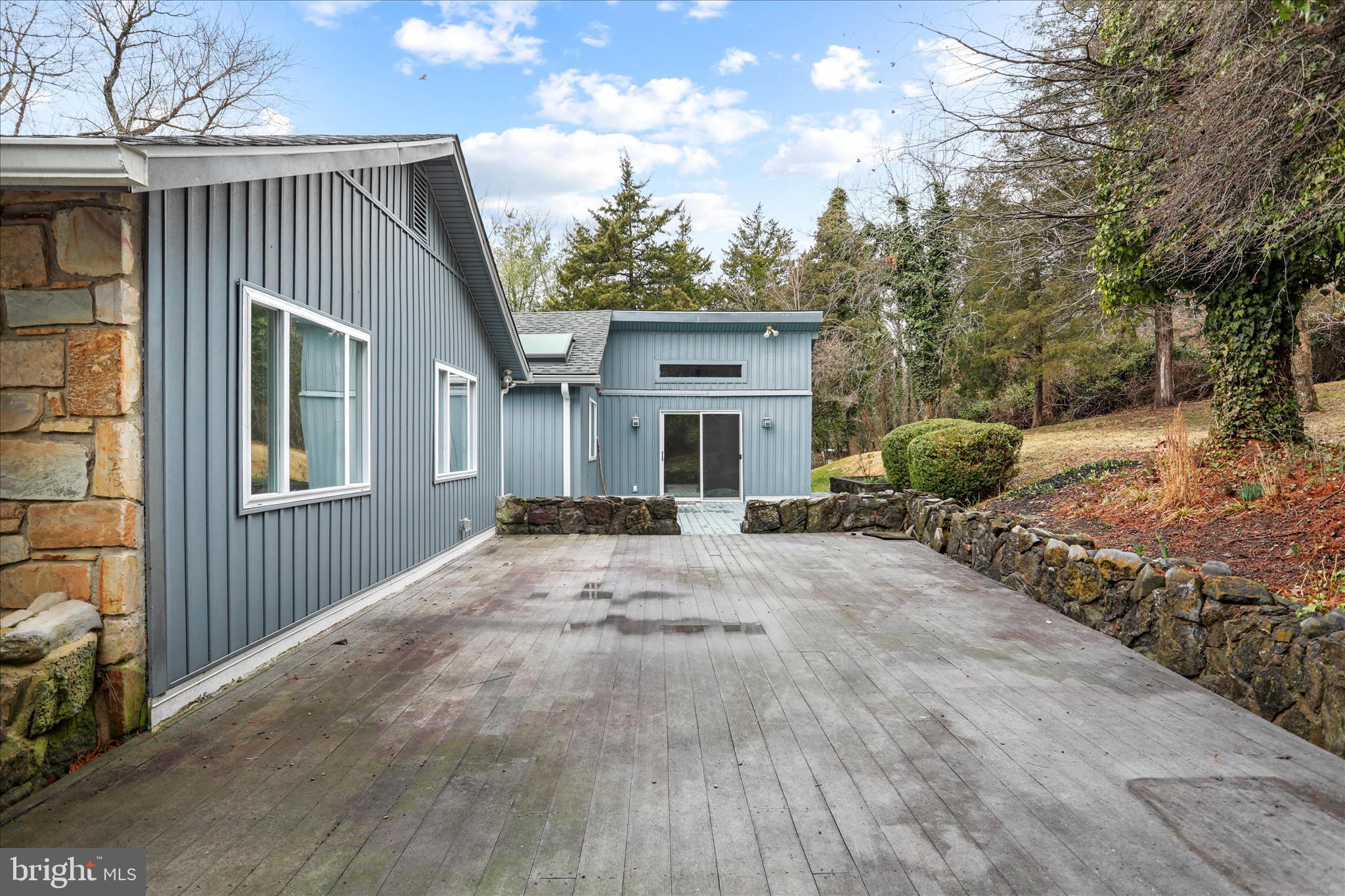 565 South River Road Front Royal, VA 22630 - Photo 51 of 68 a front view of a house with a yard and garage