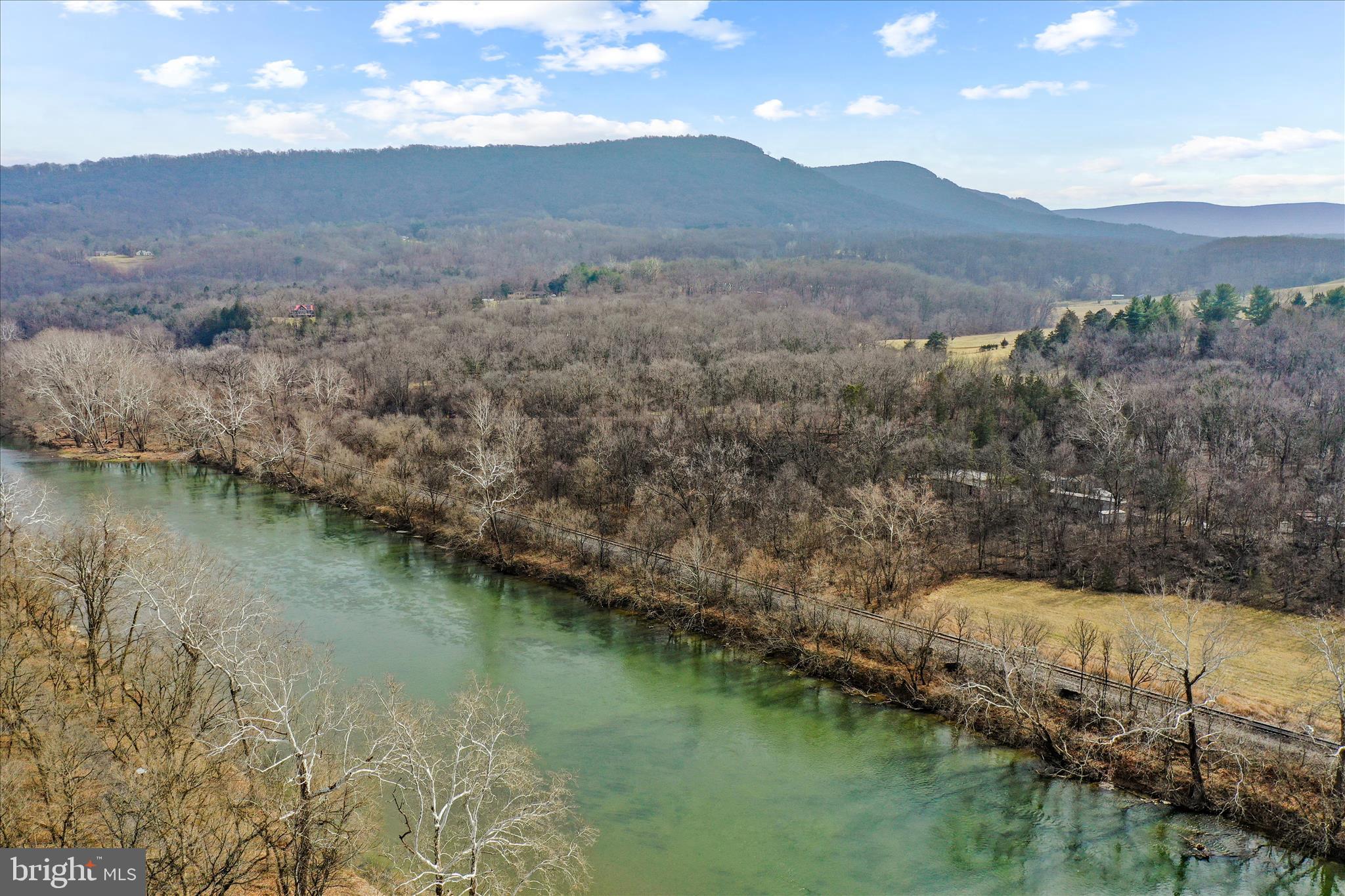 565 South River Road Front Royal, VA 22630 - Photo 61 of 68 a view of lake and mountain