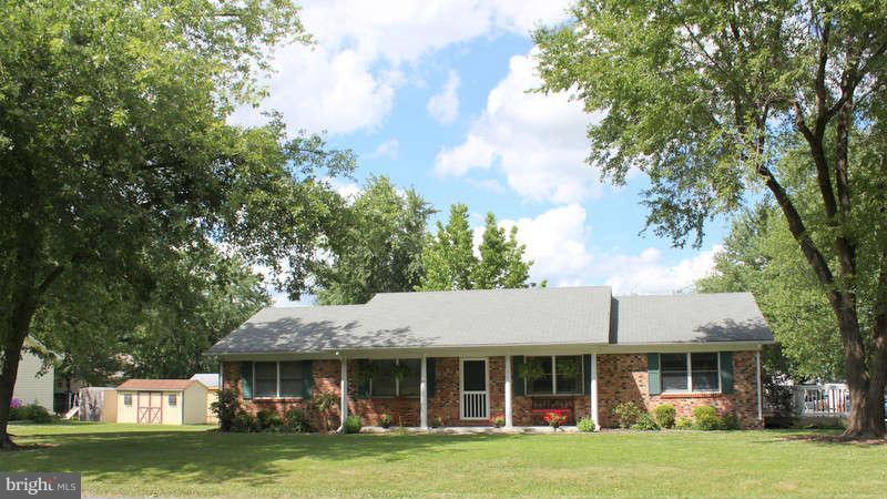 103 Rockbridge Road Stephens City, VA 22655 - Photo 1 of 24 Exterior Front
