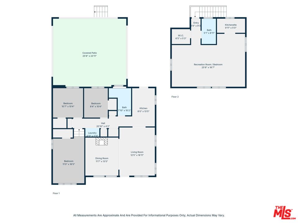 804 Hillcrest Street El Segundo, CA 90245 - Photo 34 of 34 a picture of floor plan