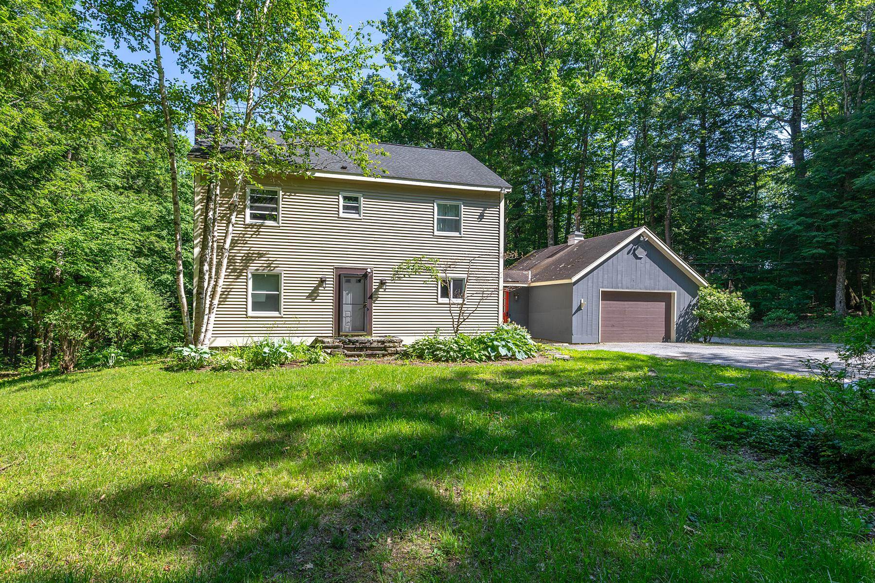 560 New Ireland Road Manchester, VT 05255 - Photo 1 of 22
