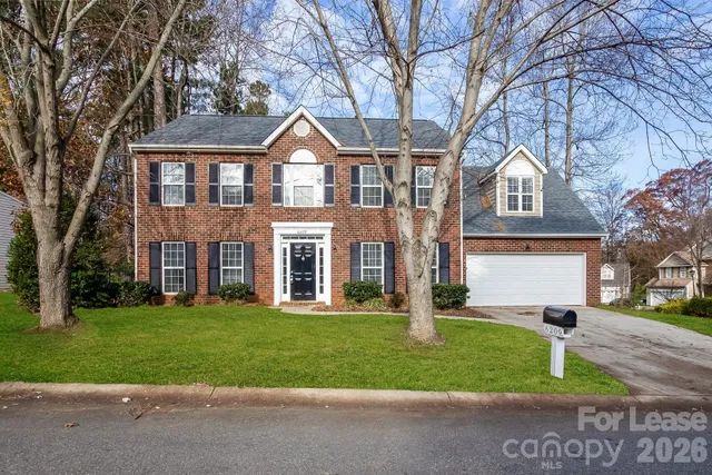 $2,265 | 6209 Forest Pond Drive, Charlotte, NC 28262