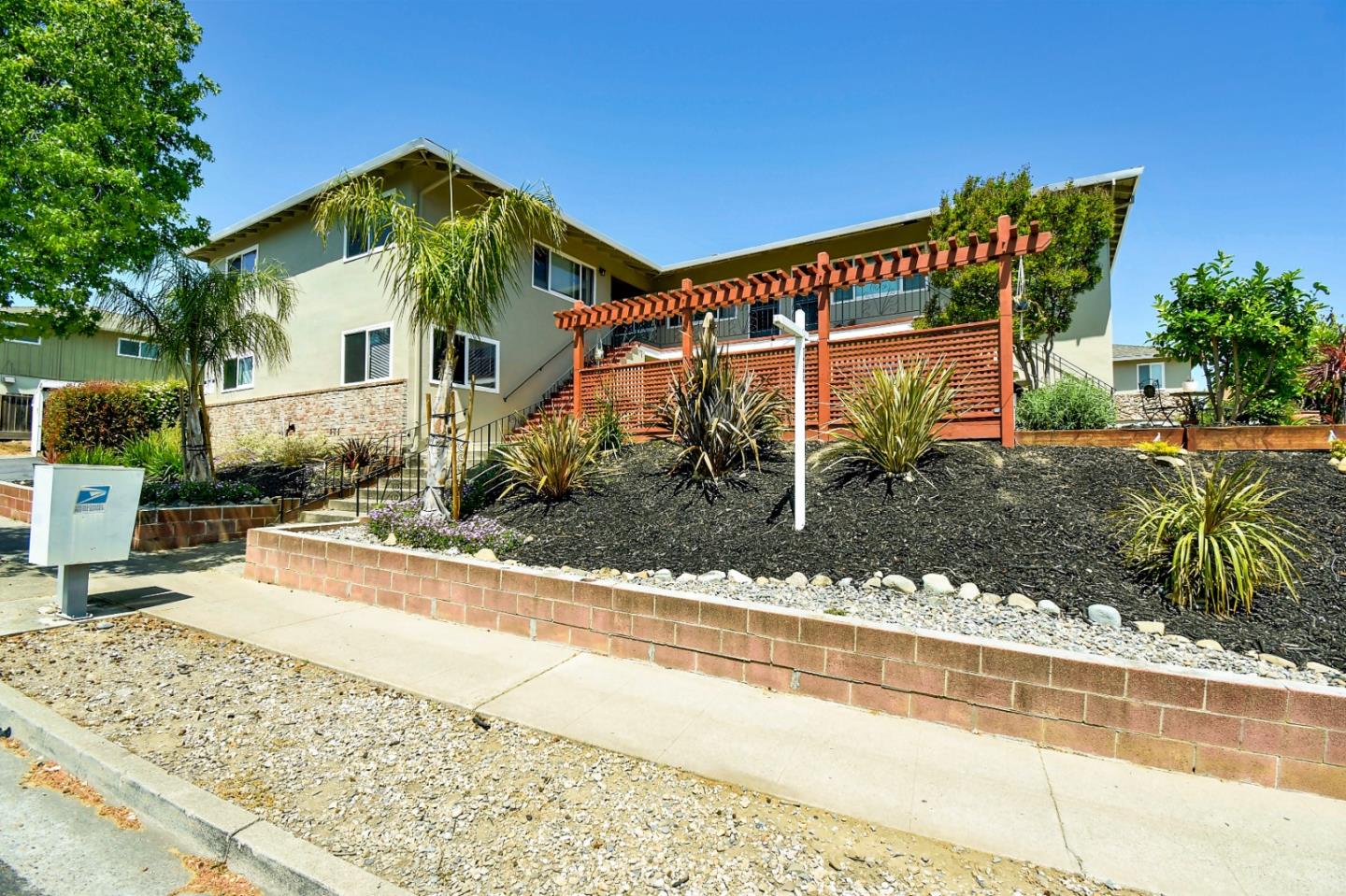 115 Towne Terrace Los Gatos, CA 95032 - Photo 9 of 16 front view of a house with a street