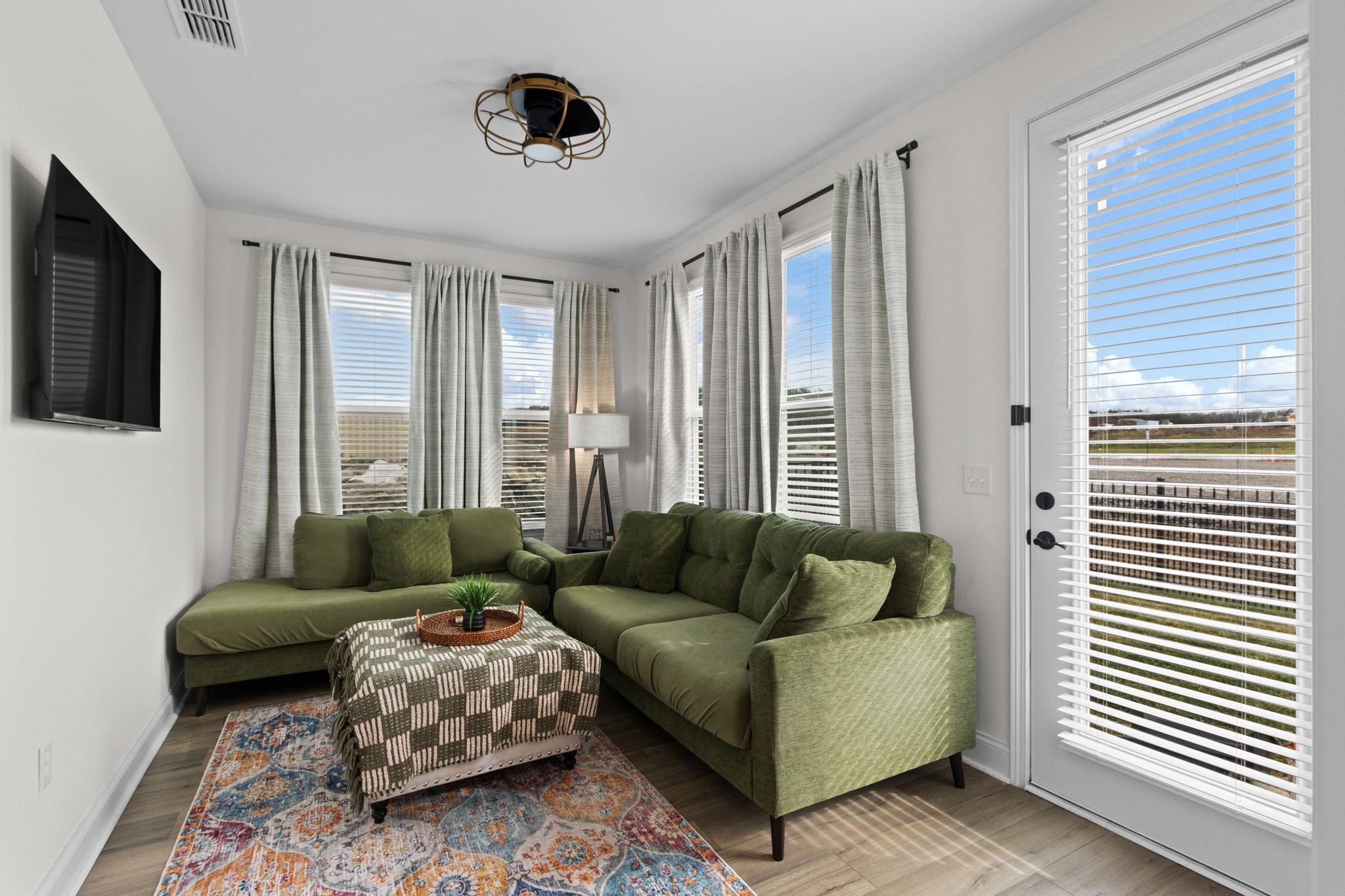 7153 Triad Way Murfreesboro, TN 37128 - Photo 19 of 35 a living room with furniture and a window