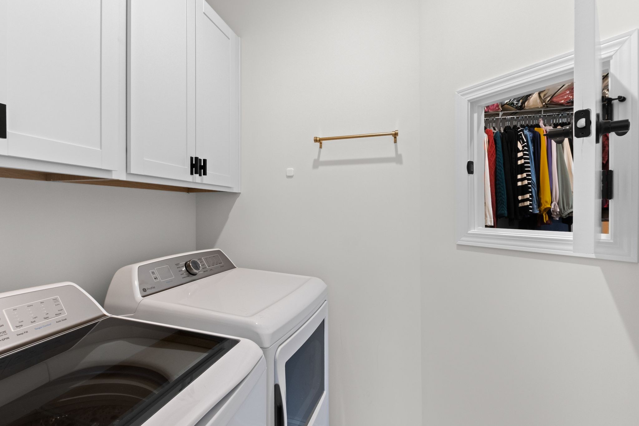 7153 Triad Way Murfreesboro, TN 37128 - Photo 30 of 35 a utility room with dryer and washer