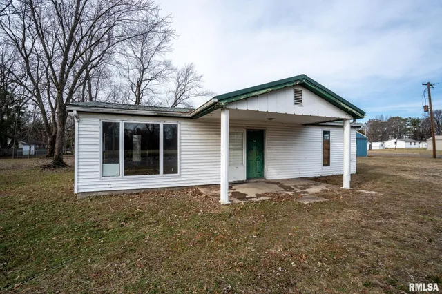 $45,000 | 312 South Main Street, Royalton, IL 62983