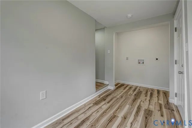 a view of walk in closet