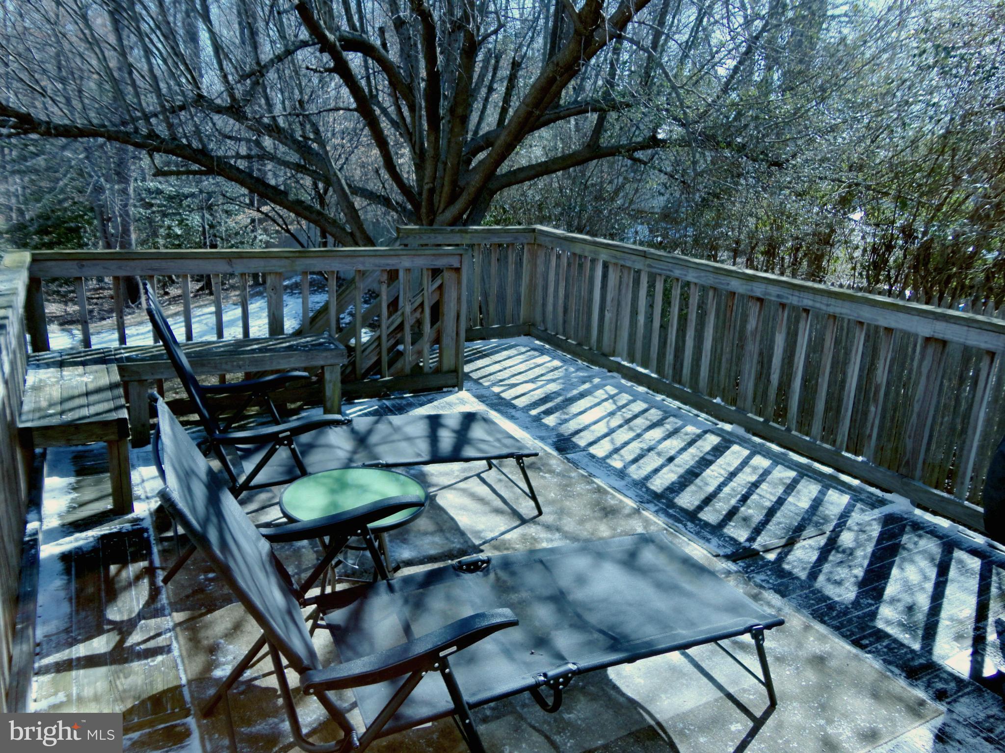 9565 Fort Foote Road Fort Washington, MD 20744 - Photo 18 of 22 Deck