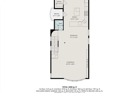 $549,000 | 5717 Val Verde Street, Unit C, Houston, TX 77057