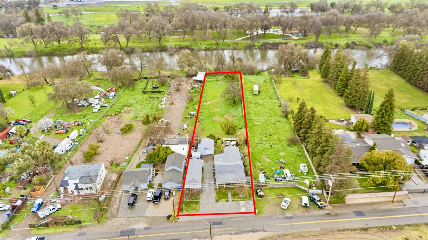 1829 River Road Modesto, CA 95351 - Photo 32 of 44 a view of lake