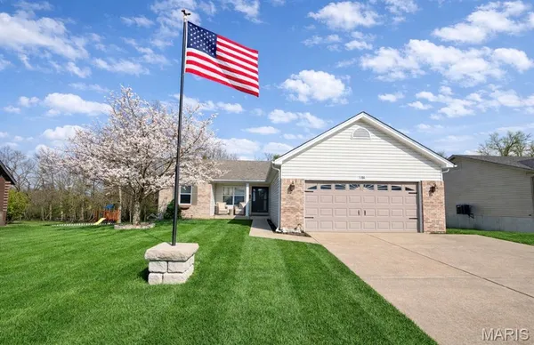 $349,000 | 160 Lake Tucci Circle, Wright City, MO 63390