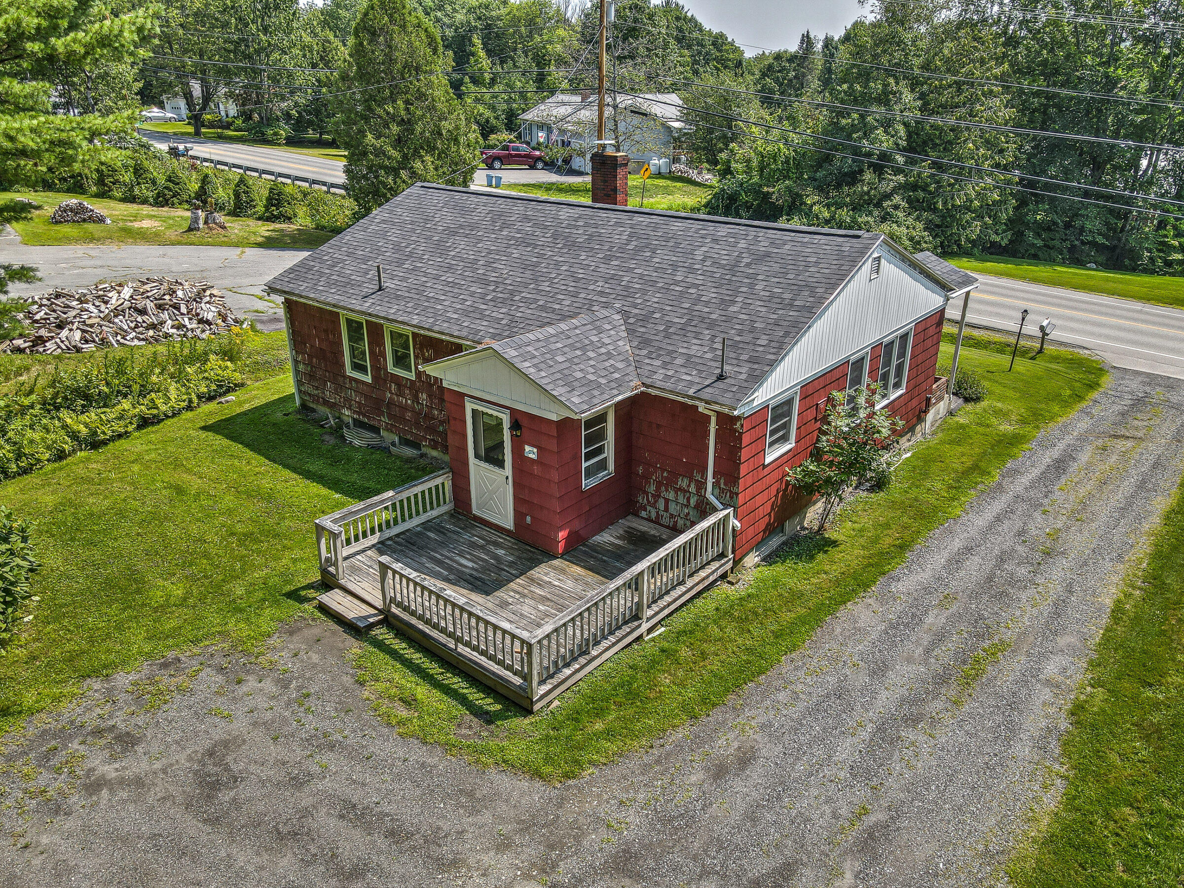 161 Belgrade Road Oakland, ME 04963 - Photo 1 of 40 161 Belgrade Rd
